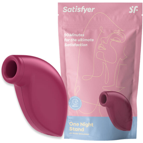 SATISFYER - YHDEN YÖN SEIKKAILUT