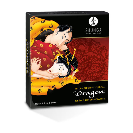 SHUNGA - DRAGON EREKTIOTA PARANTAVA VOIDE