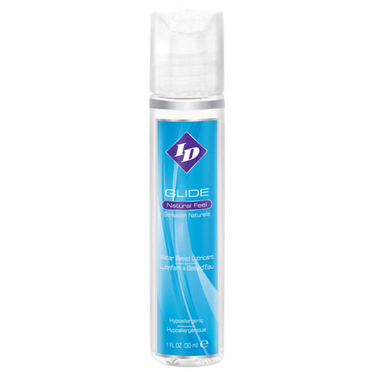 ID GLIDE - VESIPOHJAISET LIUKAUTUSAINEET ID 30 ML
