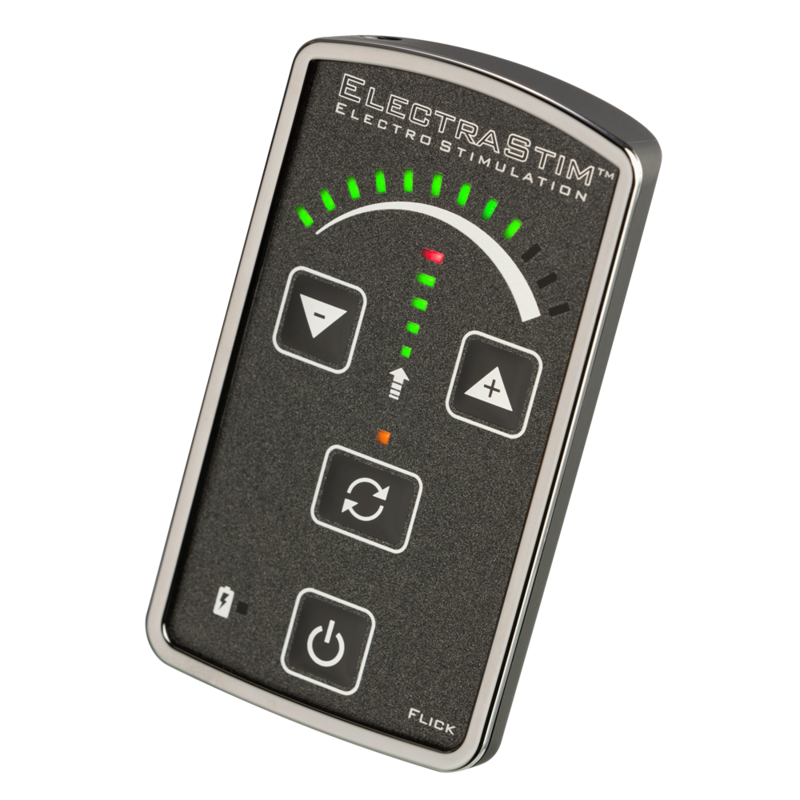 ELECTRASTIM - FLICK-STIMULAATTORIPAKKAUS EM60-E