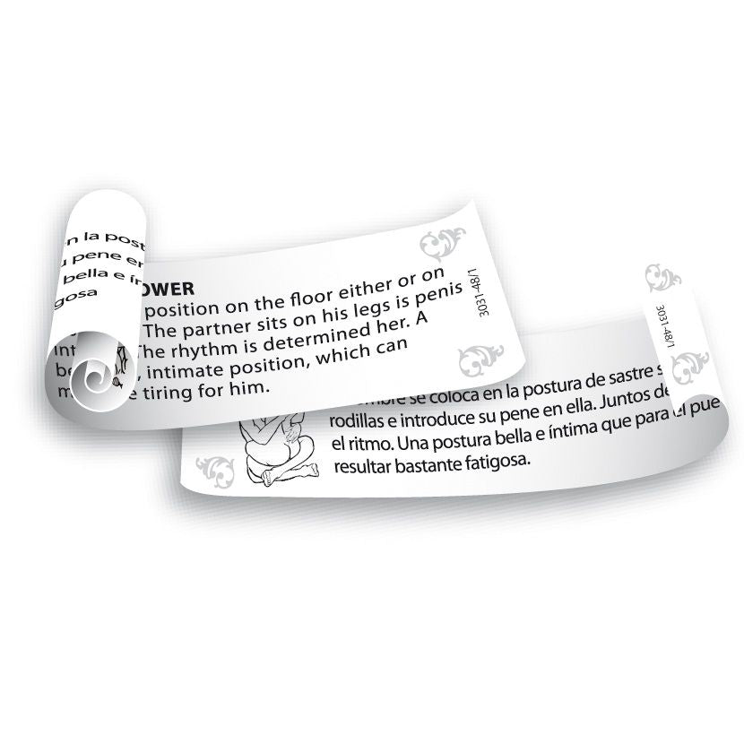 KIUSASTA & OLE HYVÄ - KAMASUTRA SYDÄN