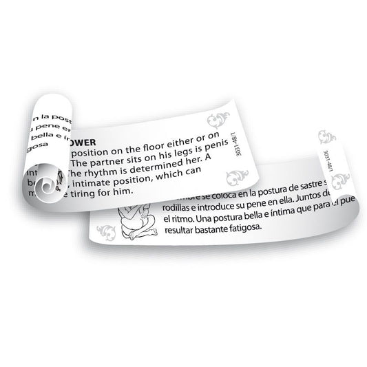 KIUSASTA & OLE HYVÄ - KAMASUTRA SYDÄN