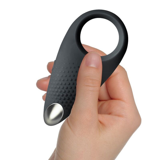 ROCKS-OFF - EMPOWER LADATTAVA PARISTISTIMULAATTORI - MUSTA