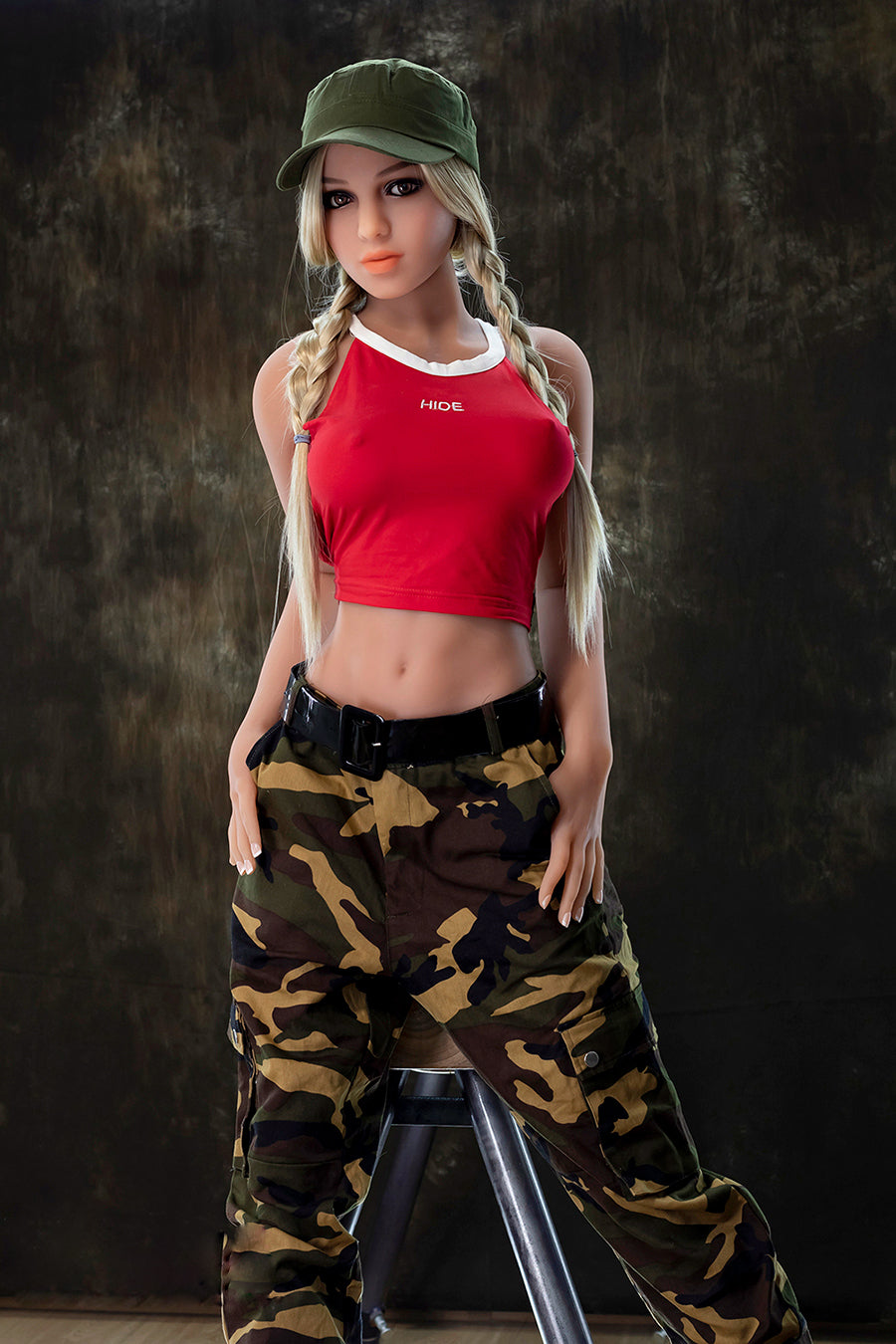 Korkealaatuinen silikoninen seksilelu aikuisille Suomessa