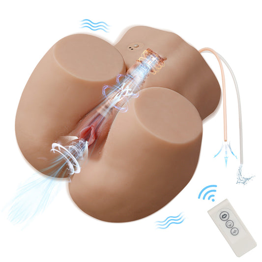 Real Feel Torso Masturbator