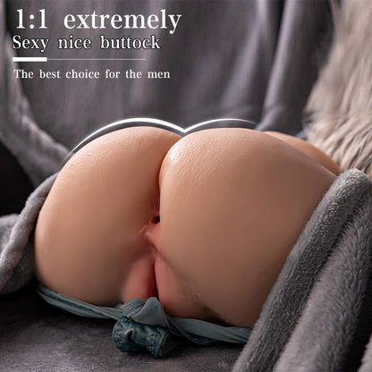 Äärimmäisen realistinen vartalomainen masturbaattori – Elämyksellinen nautinto täydellisesti suunniteltuna