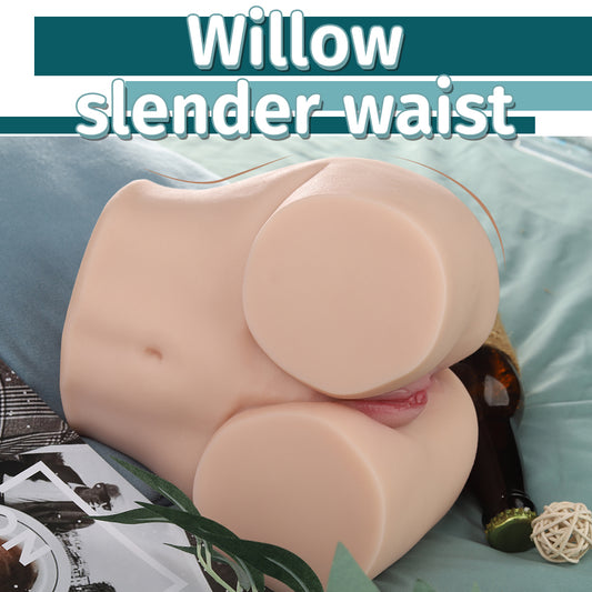 Äärimmäisen realistinen vartalomainen masturbaattori – Elämyksellinen nautinto täydellisesti suunniteltuna