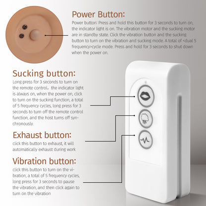 Real Feel Torso Masturbator