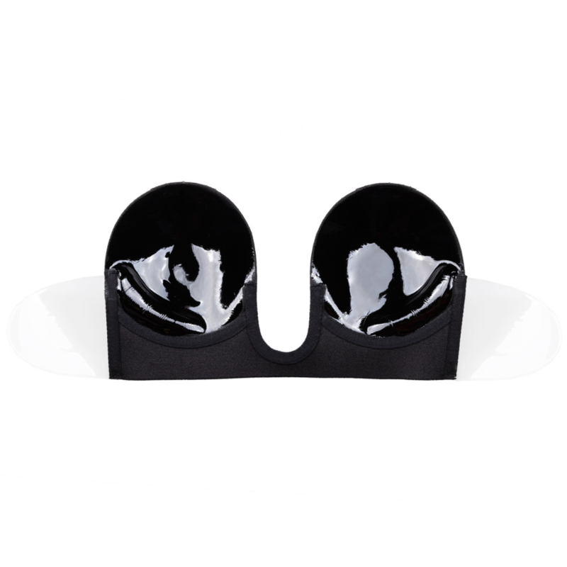 BYE-BRA - KAHVATTOMAT RINTALIIVILIIMET, MUOTO U, BEIGEN KUPPI E