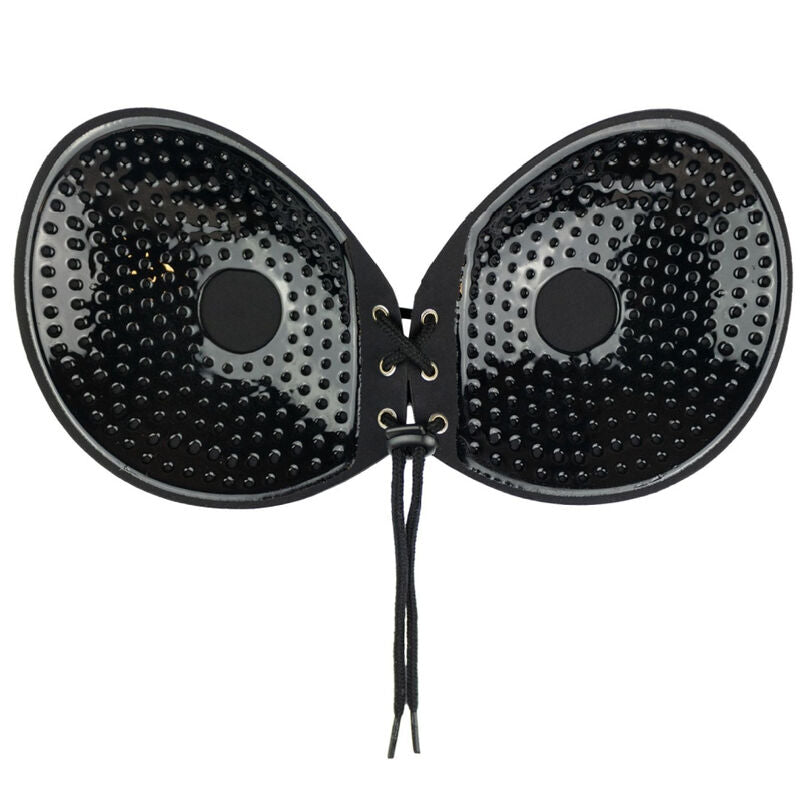 BYE-BRA - LOMITTU, LIIVILIIVOILLE TARRATTAVAT, BEIGEN KUPPISELLE C-PAKKAUKSELLE