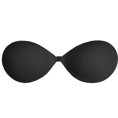 BYE-BRA - BRA INVISIBLE BEIGE CUP D