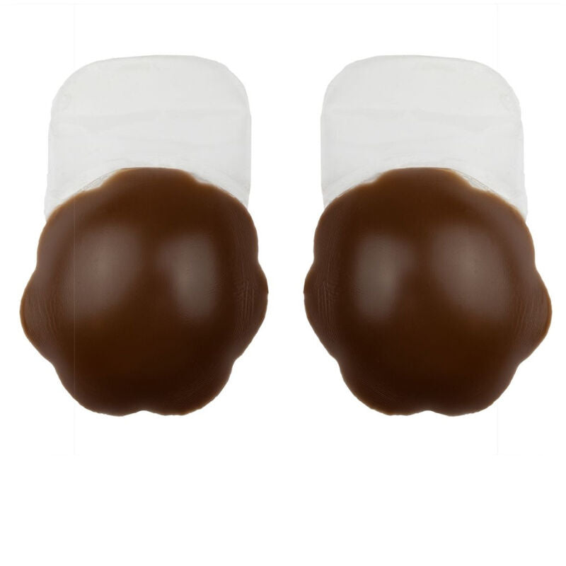 BYE-BRA - RINTAKOHOUSLEVYT PUSH-UP SILIKONIRUSKEA KOKO XL