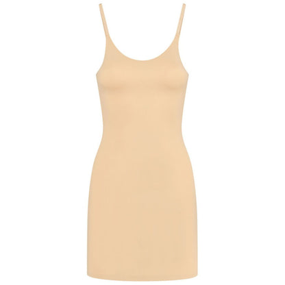 BYE-BRA - YKSITTÄINEN MEKKO, NÄKYMÄTÖN BEIGE, KOKO XL
