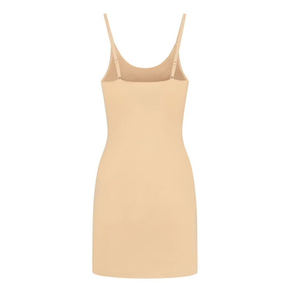 BYE-BRA - YKSITTÄINEN MEKKO, NÄKYMÄTÖN BEIGE, KOKO XL