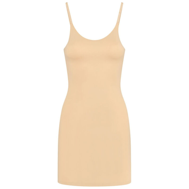 BYE-BRA - YKSITTÄINEN MEKKO, NÄKYMÄTÖN BEIGE, KOKO XL