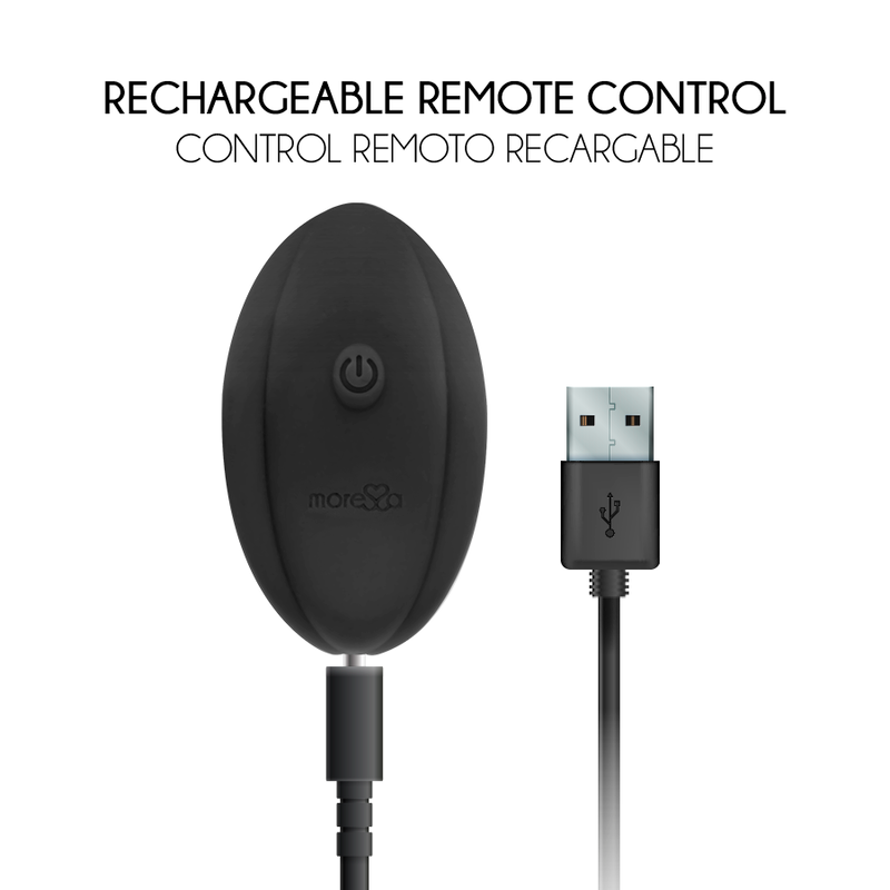 MORESSA - LAUREN KAUKOSÄÄDINTÄSTIMULAATTORI PARiskunnille