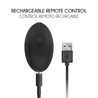 MORESSA - LAUREN KAUKOSÄÄDINTÄSTIMULAATTORI PARiskunnille