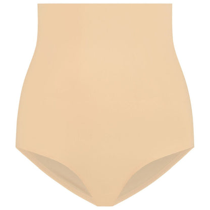 BYE-BRA - GIRDLE SEAMLESS ESTILO PANTIES BEIGE SIZE M