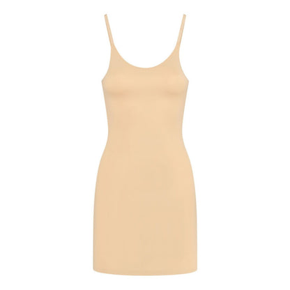 BYE-BRA - YKSITTÄINEN MEKKO, NÄKYMÄTÖN BEIGE, KOKO XL