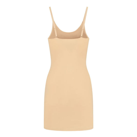 BYE-BRA - YKSITTÄINEN MEKKO, NÄKYMÄTÖN BEIGE, KOKO XL