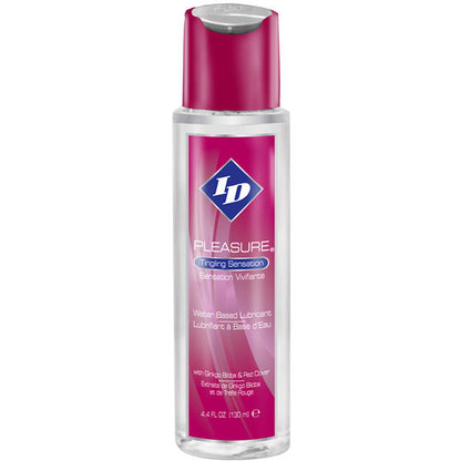 ID PLEASURE - VESIPOHJAISET LIUKAUTUSAINEET 130 ML