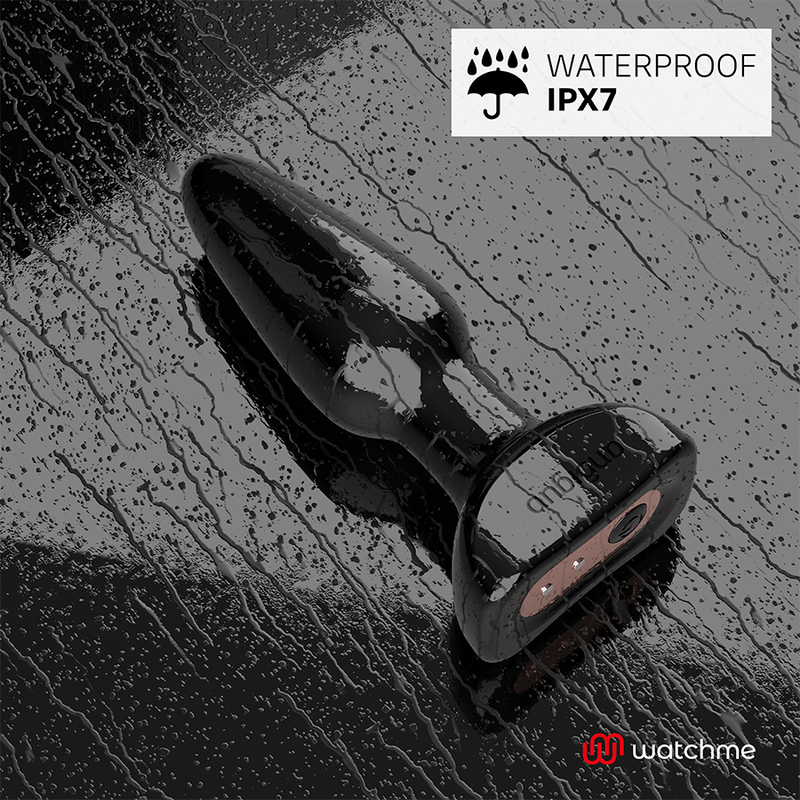 ANBIGUO - WATCHME-KAUKOSÄÄTIMEN PISTOKE PULSE ANDR