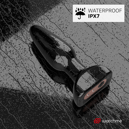 ANBIGUO - WATCHME-KAUKOSÄÄTIMEN PISTOKE PULSE ANDR