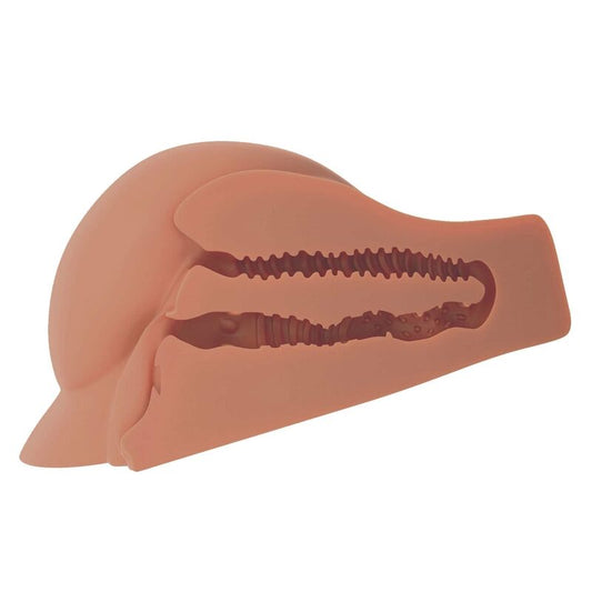 PDX PLUS - Täydellinen kaksoisperseinen luonnollinen masturbaattori