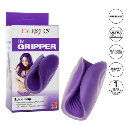 CALEXOTICS - SPIRAL GRIP -MASTURBAATORI