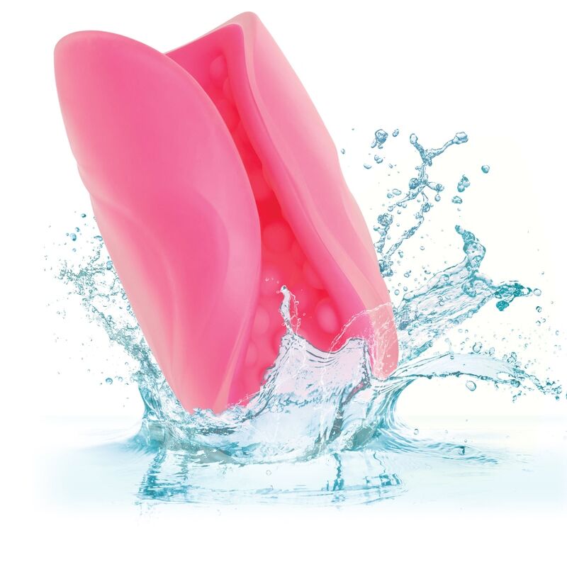 CALEXOTICS - HELMIKÄSITTELYINEN MASTURBAATORI