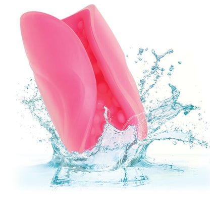 CALEXOTICS - HELMIKÄSITTELYINEN MASTURBAATORI