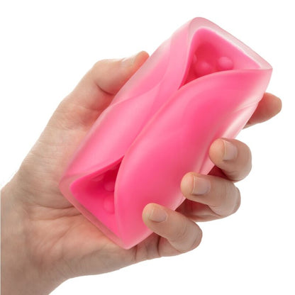 CALEXOTICS - HELMIKÄSITTELYINEN MASTURBAATORI