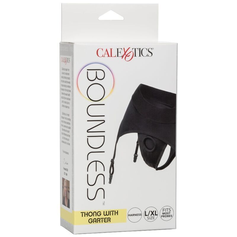 CALEXOTICS - BOUNDLESS THONGIT SUKKANAULALLA S/M