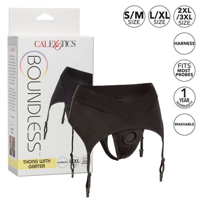 CALEXOTICS - BOUNDLESS THONGIT SUKKANAULALLA S/M