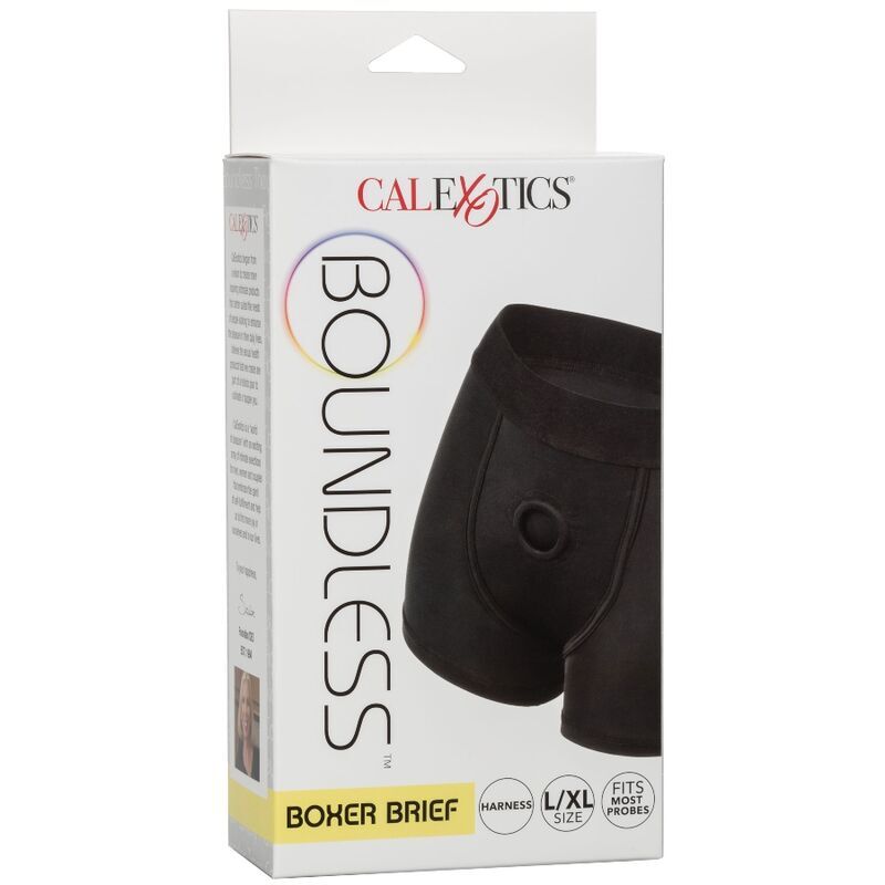 CALEXOTICS - BOUNDLESS-BOKSERIHOUSUT XXL/XXXL
