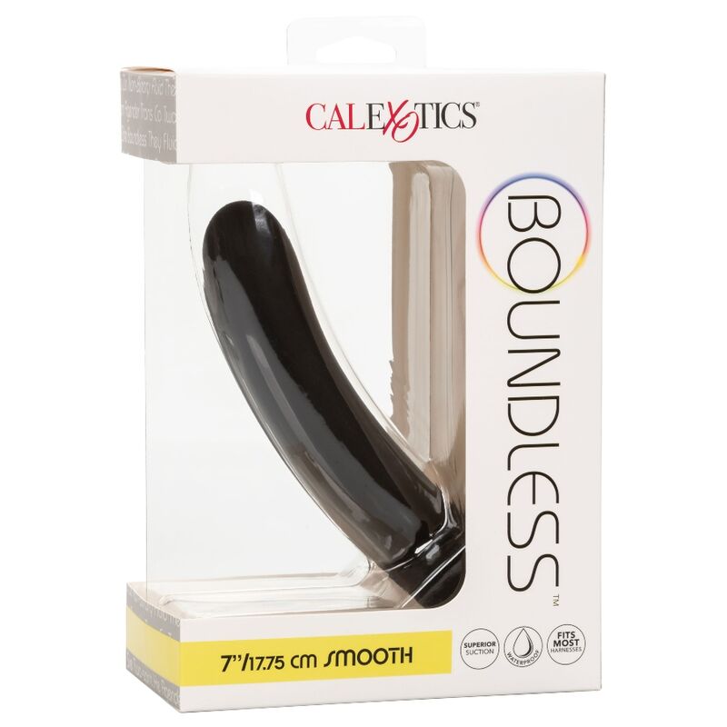 CALEXOTICS - RAJATON DILDO 17,8 CM