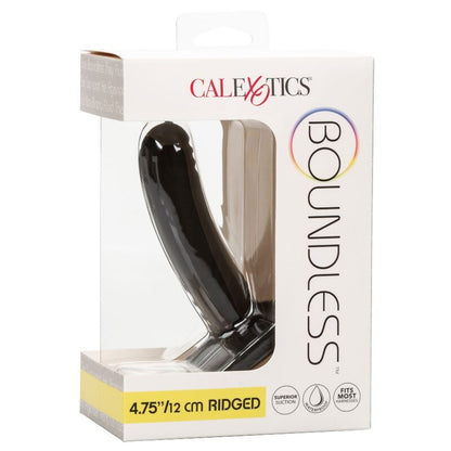 CALEXOTICS - BOUNDLESS DILDO 12 CM, YHTEENSOPIVA VALJAIDEN KANSSA