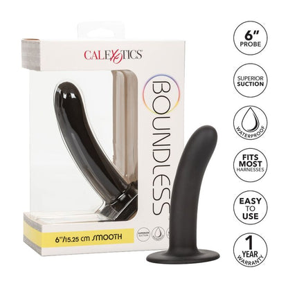 CALEXOTICS - BOUNDLESS DILDO 15,25 CM VALJAAT YHTEENSOPIVA SILEÄ