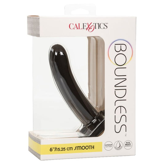 CALEXOTICS - BOUNDLESS DILDO 15,25 CM VALJAAT YHTEENSOPIVA SILEÄ