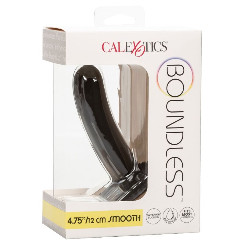 CALEXOTICS - BOUNDLESS DILDO 12 CM VALJAAT YHTEENSOPIVA SILEÄ
