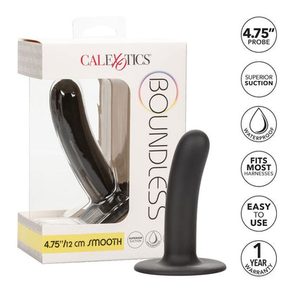 CALEXOTICS - BOUNDLESS DILDO 12 CM VALJAAT YHTEENSOPIVA SILEÄ