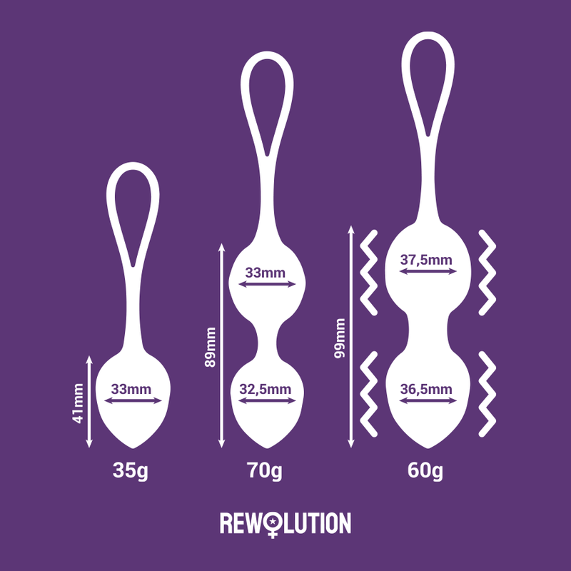 REWOLUTION - REWOBEADS-VÄRISEVÄT PALLOT, KAUKOSÄÄDIN WATCHME-TEKNOLOGIALLA