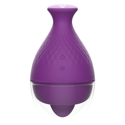 REWOLUTION - REWOLINGO VIBRAATTORI KIELELLÄ