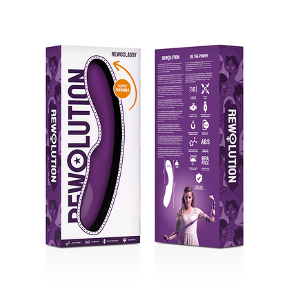 REWOLUTION - REWOCLASSY FLEXIBEL VIBRATOR