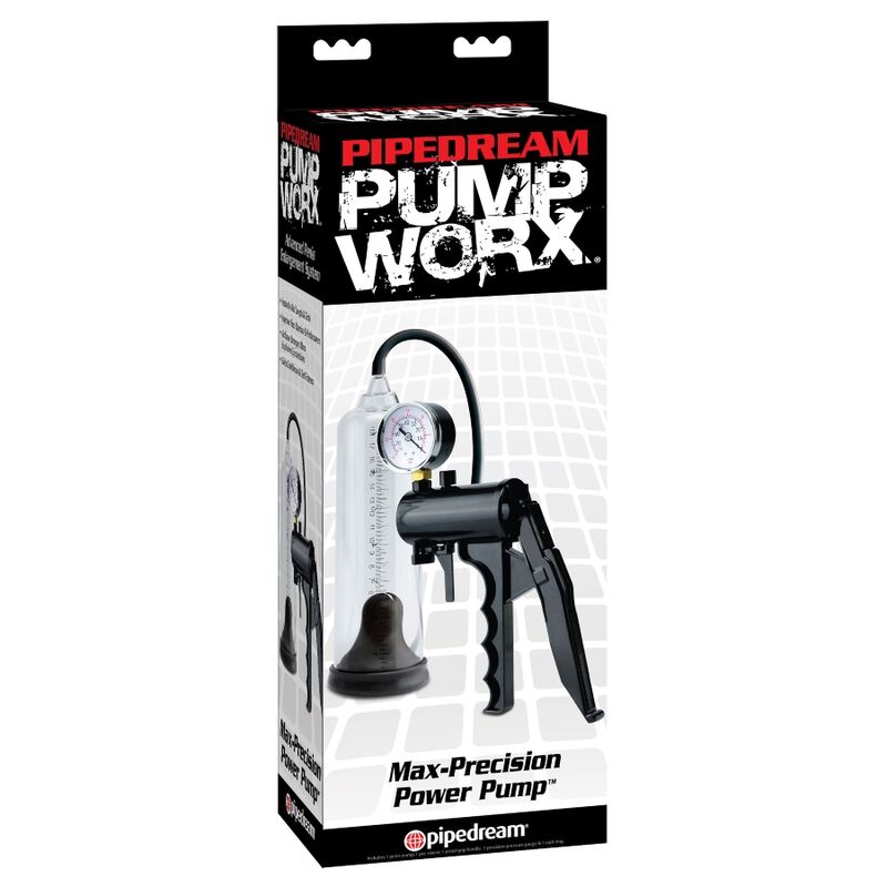 PUMP WORX - MAX-PRECISIONSKRAFTPUMP.