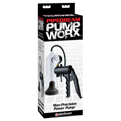 PUMP WORX - MAX-PRECISIONSKRAFTPUMP.