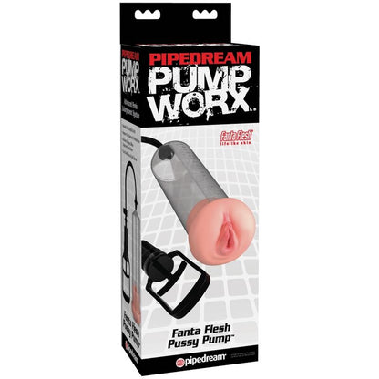 PUMPPU WORX - FANTA FLESH PUSSY PUMPPU
