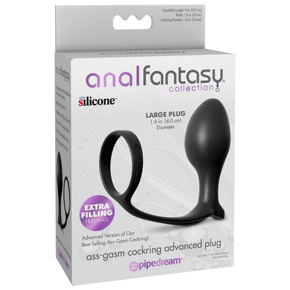 ANAALIFANTASIA - COLLECTION ASS-GASM ADVANCED RENGAS ANAALITULPALLA