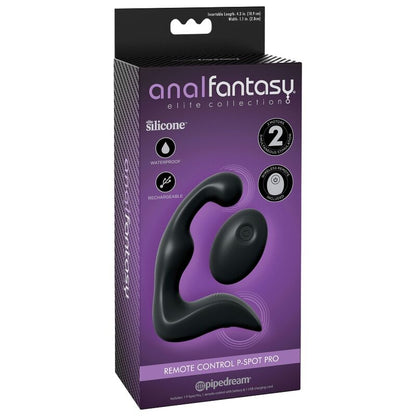 ANAL FANTASY ELITE COLLECTION - KAUKOSÄÄDIN P-SPOT PRO