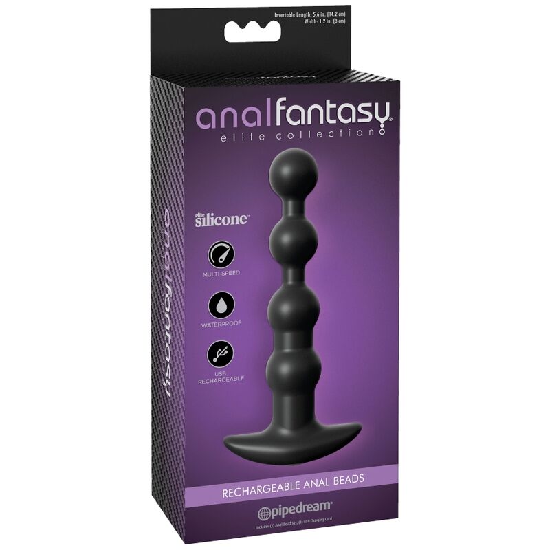 ANAL FANTASY ELITE COLLECTION - LADATTAVAT ANAALIKULLAT